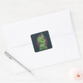 ROS Noetic Ninjemys Stickers (Envelop)