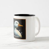 Rosa beoordeelt je Mok (Voorkant rechts)