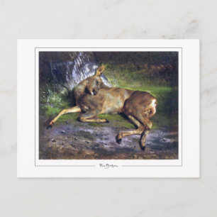 Rosa Bonheur #127 - Fijne Kunst Briefkaart