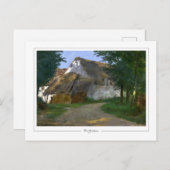 Rosa Bonheur #27 - Fijne Kunst Briefkaart (Voorkant / Achterkant)