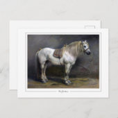 Rosa Bonheur #59 - Fijne Kunst Briefkaart (Voorkant / Achterkant)