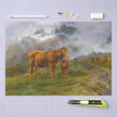 Rosa Bonheur | Hogevee Tissuepapier (Craft)