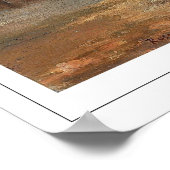 Rosa Bonheur Zedign Art Poster #20 (Hoek)