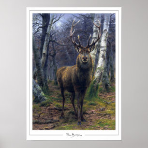 Rosa Bonheur Zedign Art Poster #5