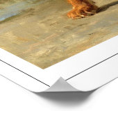 Rosa Bonheur Zedign Art Poster #52 (Hoek)