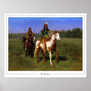 Rosa Bonheur Zedign Kunstposter #36 Poster