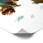 Rosa C. Petherick: Kerstwinkelen Poster (Hoek)