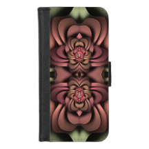 Rosa Canina Erratica Abstracte Floral