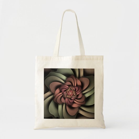 Rosa Canina Erratica Tote Bag (Voorkant)
