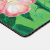 Rosa Canina, Rose de chien sauvage rose et Jardin  (Coin)