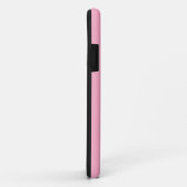 Rosa Case-Mate iPhone Case (Achterkant/rechts)