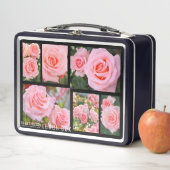 Rosa Cherish (In situ)