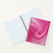 Rosa en Torbellino Notitieboek (Binnen)