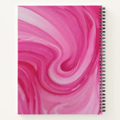 Rosa en Torbellino Notitieboek (Achterkant)