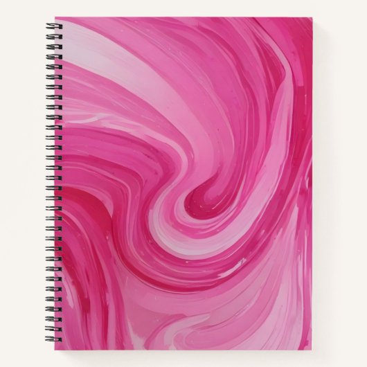 Rosa en Torbellino Notitieboek (Voorkant)