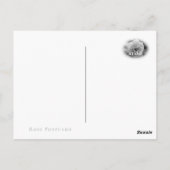 Rosa Graham Tomas Briefkaart (Achterkant)