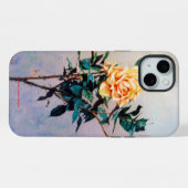 Rosa iPhone Hoesje (Achterkant horizontaal)