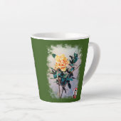 Rosa Latte Mok (Rechterhoek)