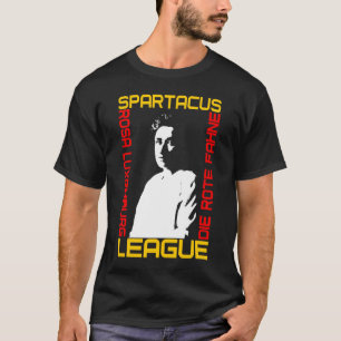 Rosa Luxemburg (Spartacus League) T-shirt