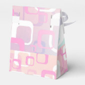 Rosa MidCentury Modern Bedankdoosjes (Achterkant)