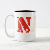 Rosa Parks Citation "Nah" Mug (Gauche)