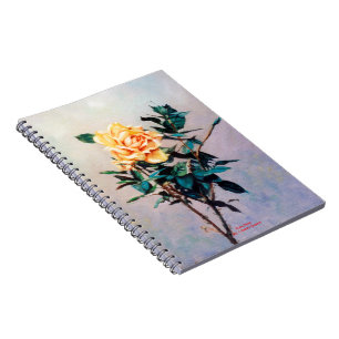 Rosa/Roos Notitieboek