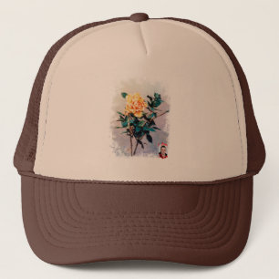 Rosa/Roos Trucker Pet