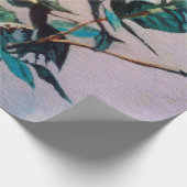 Rosa/Rose Cadeaupapier (Hoek)