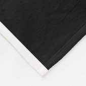 Rosa Rubiginosa Fleece Deken (Hoek)