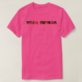 Rosa Rugosa Classic TShirt (Design devant)
