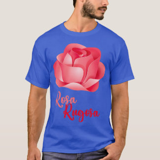 Rosa Rugosa T-shirt