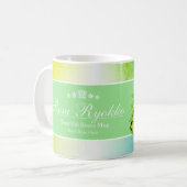 Rosa Ryokko  Koffiemok (Voorkant links)