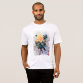 Rosa T-shirt (Voorkant volledig)