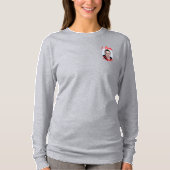 Rosa T-shirt (Voorkant)