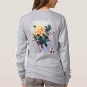 Rosa T-shirt (Achterkant)