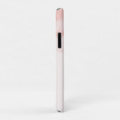 Rosa Terracotta Abstract Case-Mate iPhone Case (Achterkant/rechts)