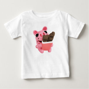 Rosa the Pig Chocolate