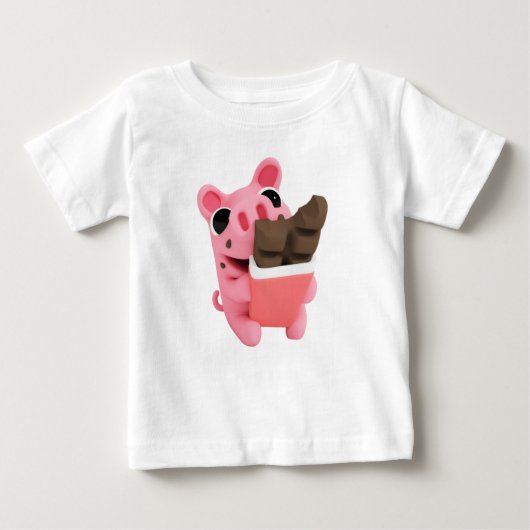 Rosa the Pig Chocolate (Voorkant)