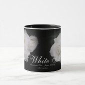 Rosa White Arrow:Combo Mug (Centre)