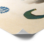  Rosabel Morrison "Carmen"-theater Poster (Hoek)