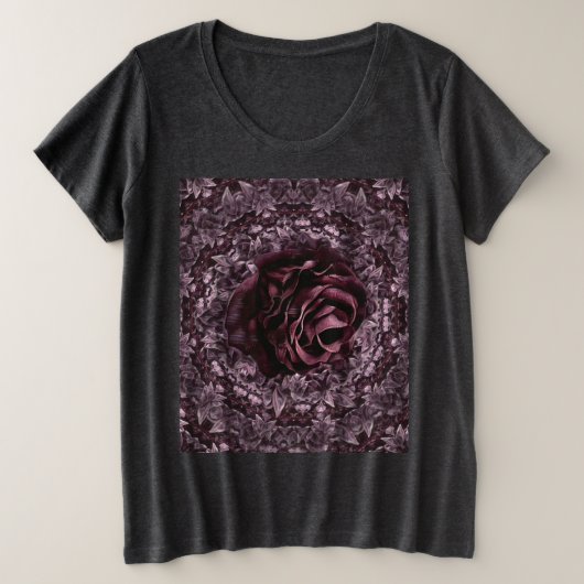 Rosace Mandala  (Design devant)