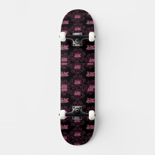 Rosah Skateboard (Voorkant)