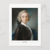 Rosalba Carriera #16 - Carte postale Art (Devant)