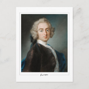 Rosalba Carriera #16 - Carte postale d'art
