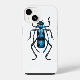 Rosalia Alpina kever iPhone 14 Hoesje