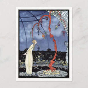 Rosalie door Virginia Frances Sterrett Briefkaart