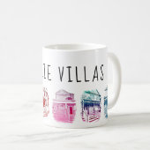 Rosalie Villas Mug (Devant droit)