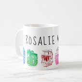 Rosalie Villas Mug (Devant gauche)