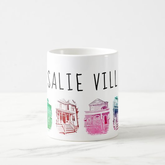 Rosalie Villas Mug (Centre)
