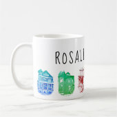 Rosalie Villas Mug (Gauche)